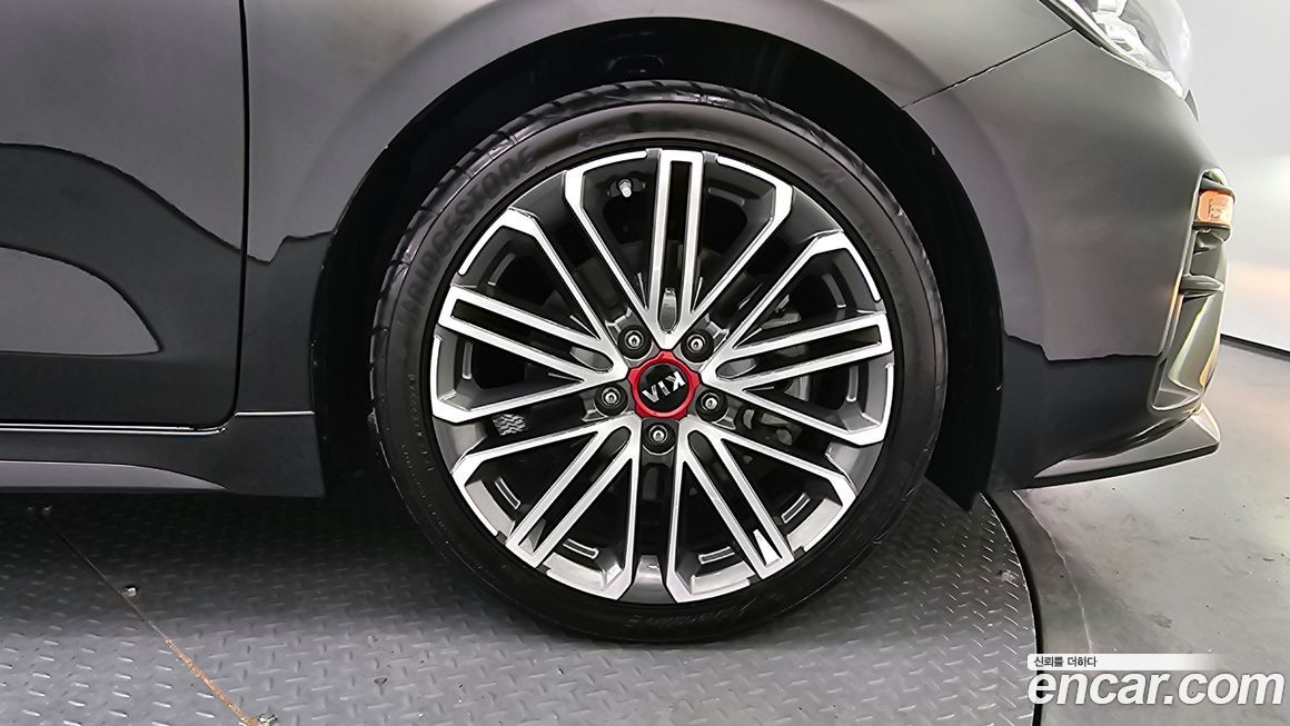 Kia K3 2019