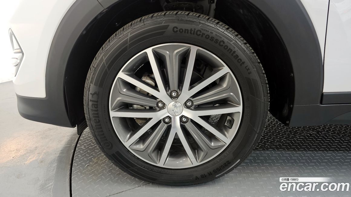 Hyundai Tucson 2017