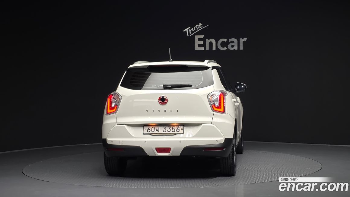 KG_Mobility_Ssangyong TIBOLI 2018