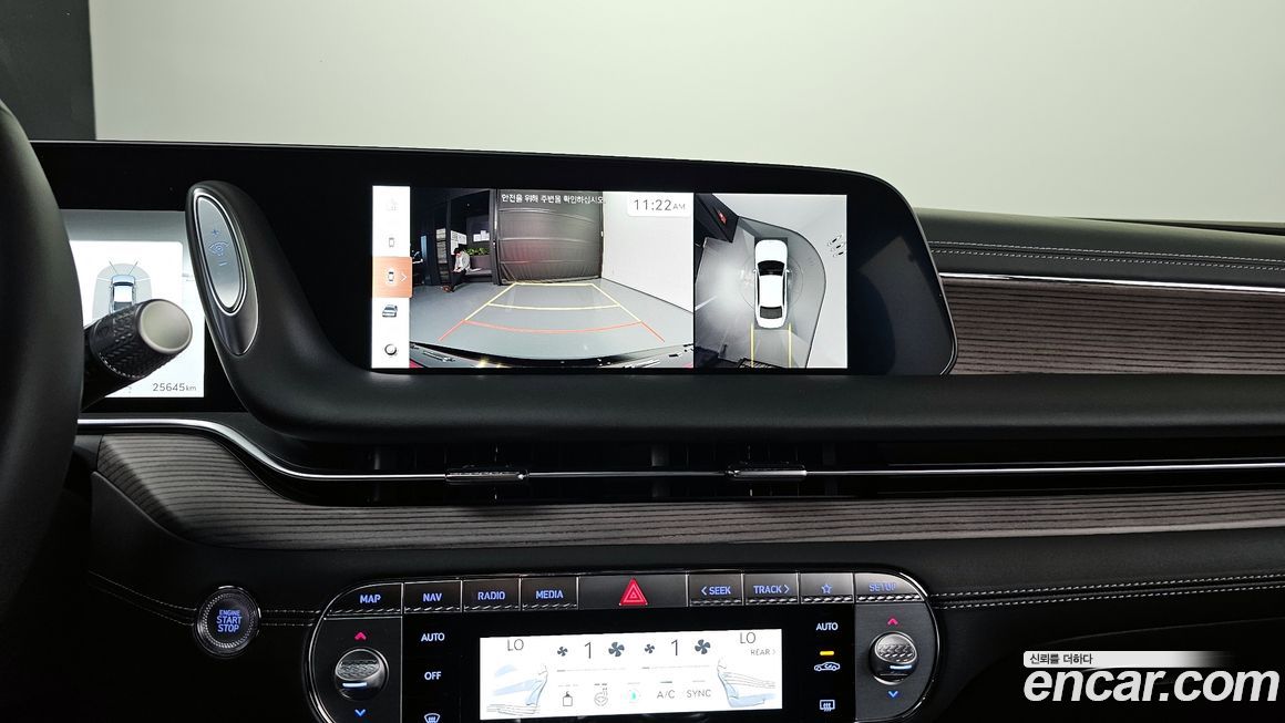 Genesis G90 2026