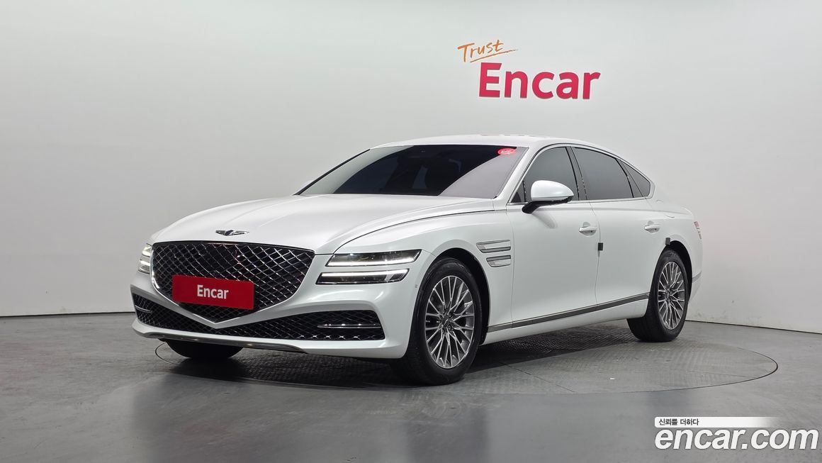 Genesis G80 2021