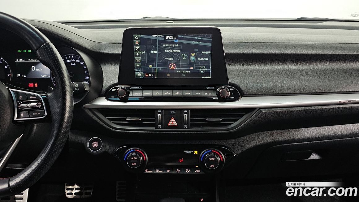 Kia K3 2019