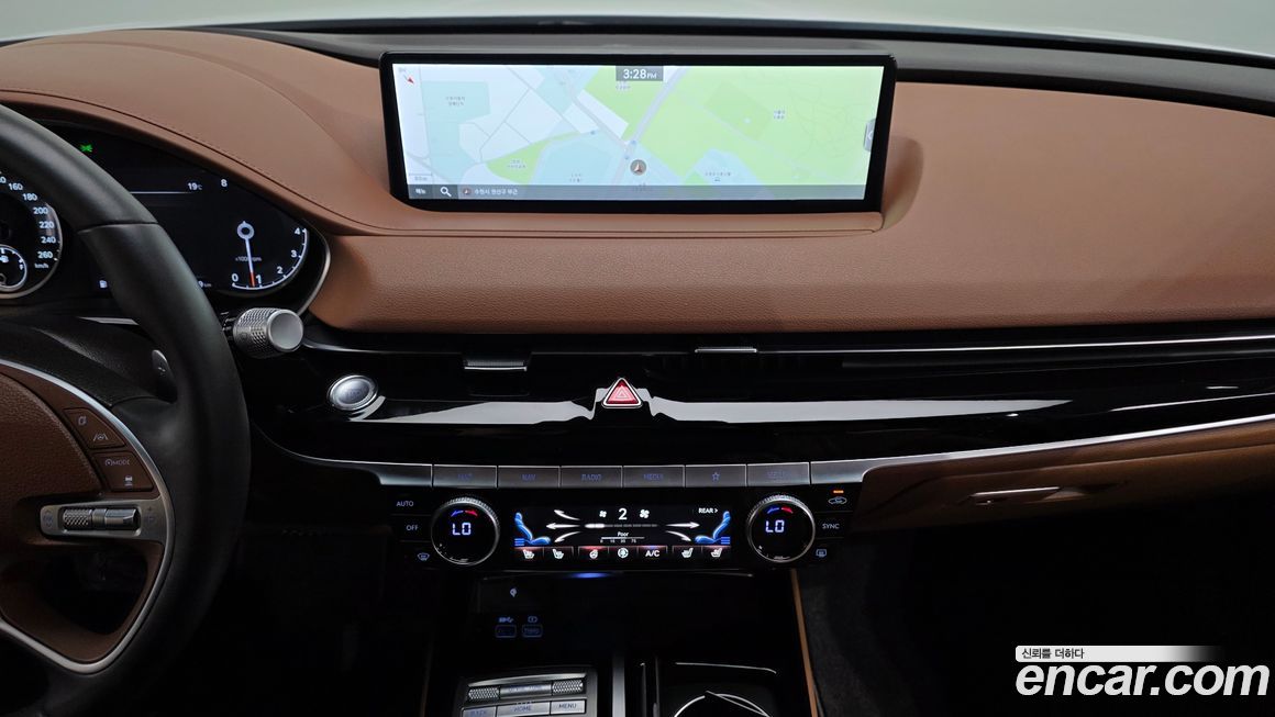 Genesis G80 2021