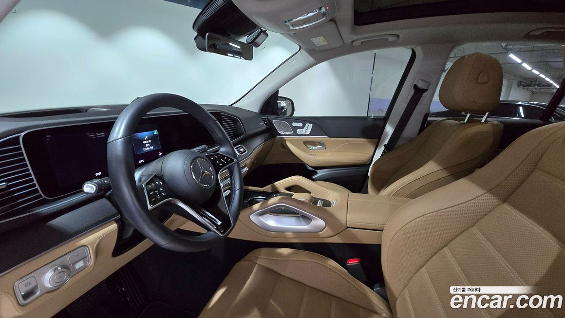 Mercedes-Benz GLE-Class 2024