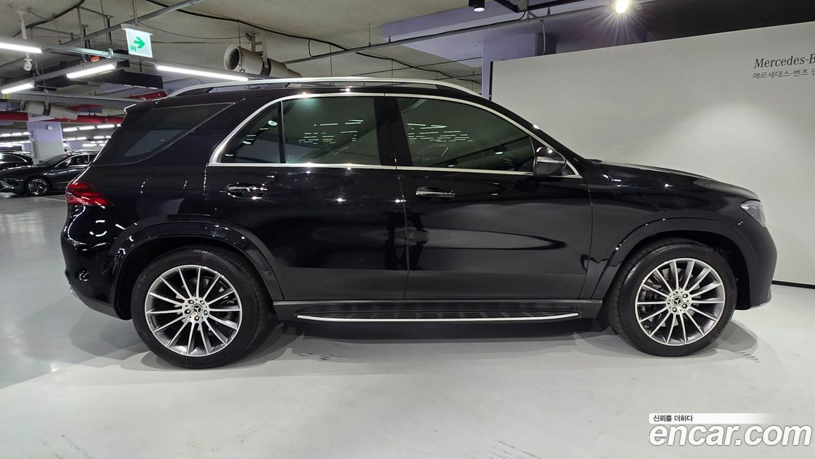 Mercedes-Benz GLE-Class 2024