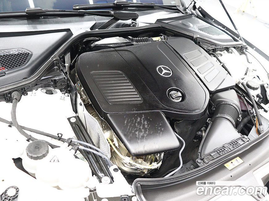 Mercedes-Benz E-Class 2026