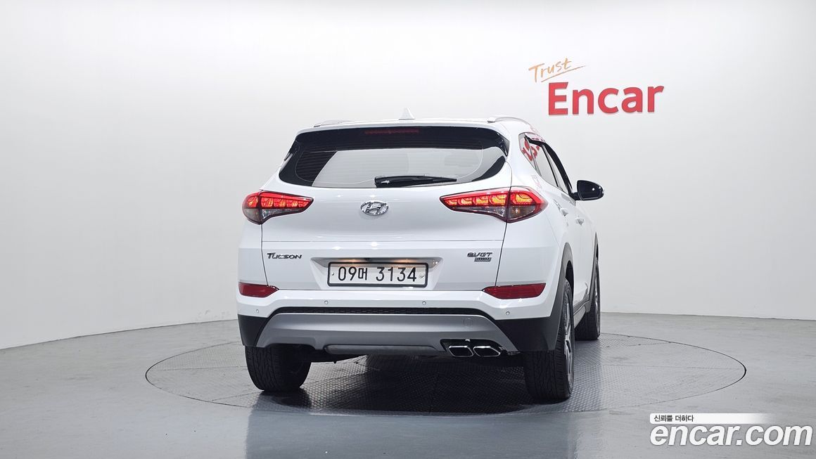 Hyundai Tucson 2017