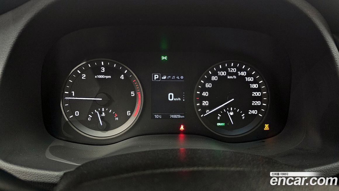 Hyundai Tucson 2017