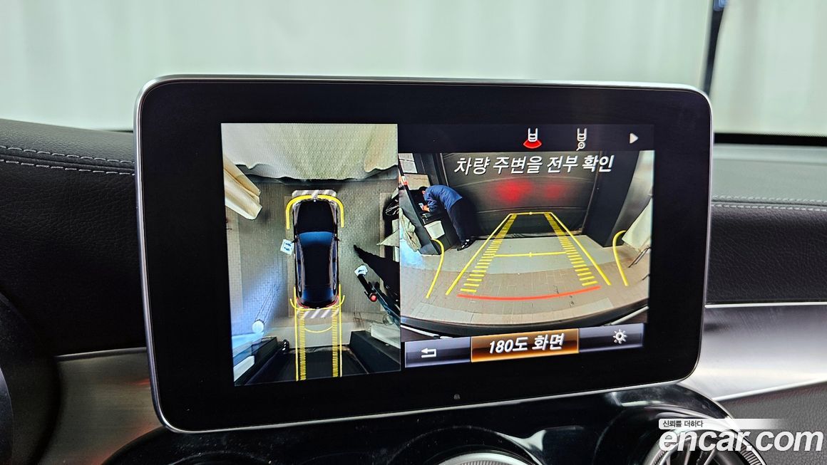 Mercedes-Benz GLC-Class 2019