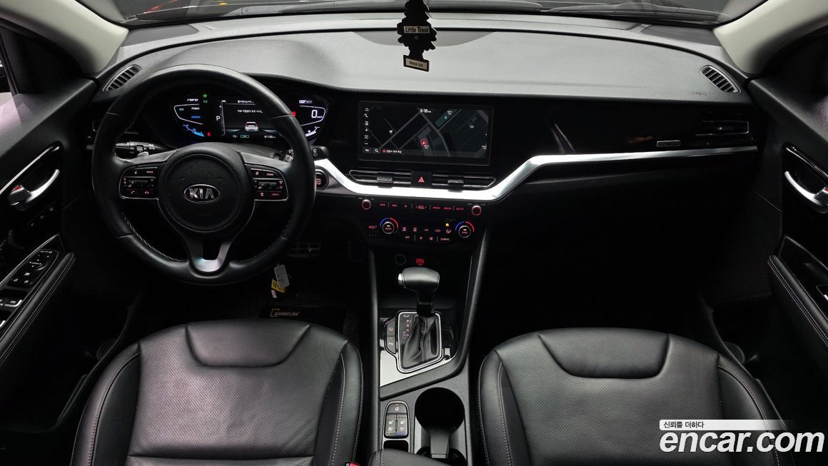 Kia Niro 2021