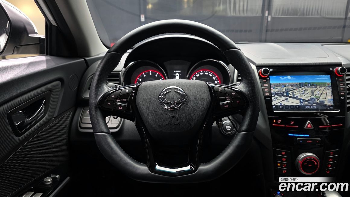 KG_Mobility_Ssangyong TIBOLI 2018