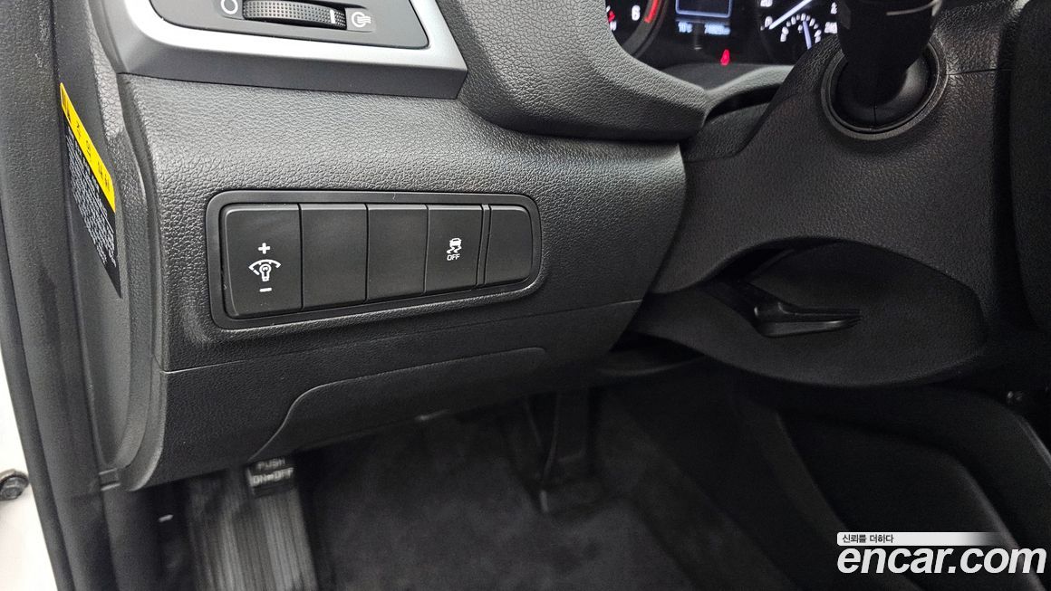 Hyundai Tucson 2017