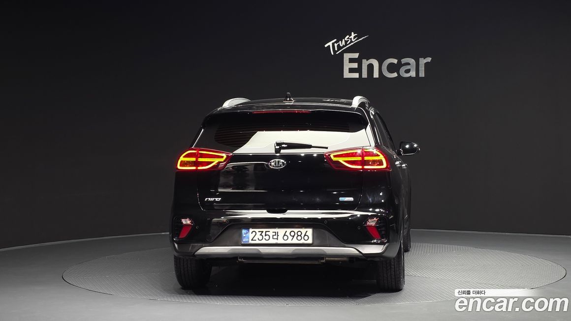 Kia Niro 2021