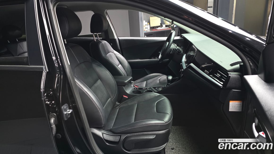 Kia Niro 2021