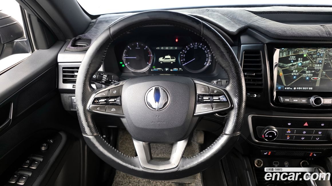 KG_Mobility_Ssangyong Rexton 2020