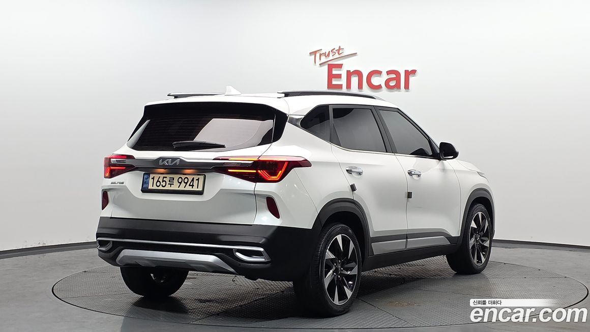 Kia Seltos 2023