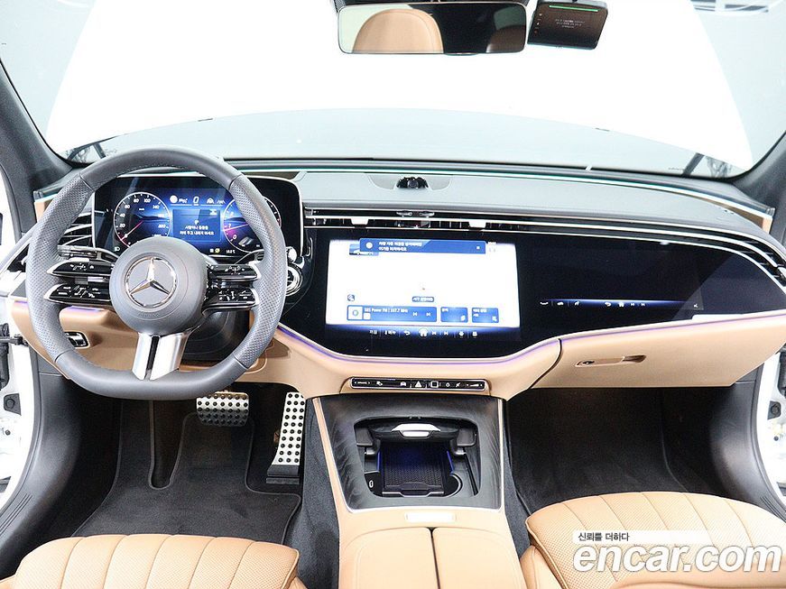 Mercedes-Benz E-Class 2026