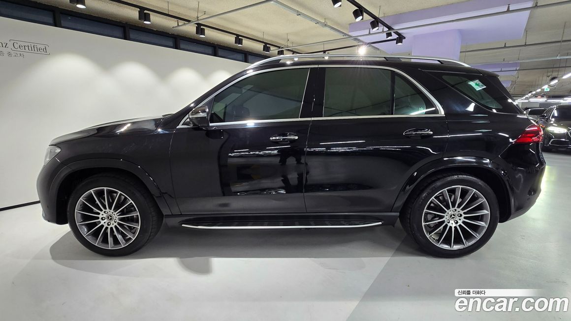 Mercedes-Benz GLE-Class 2024