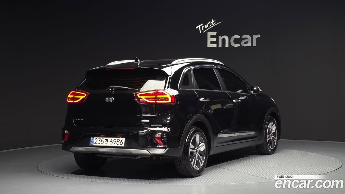 Kia Niro 2021