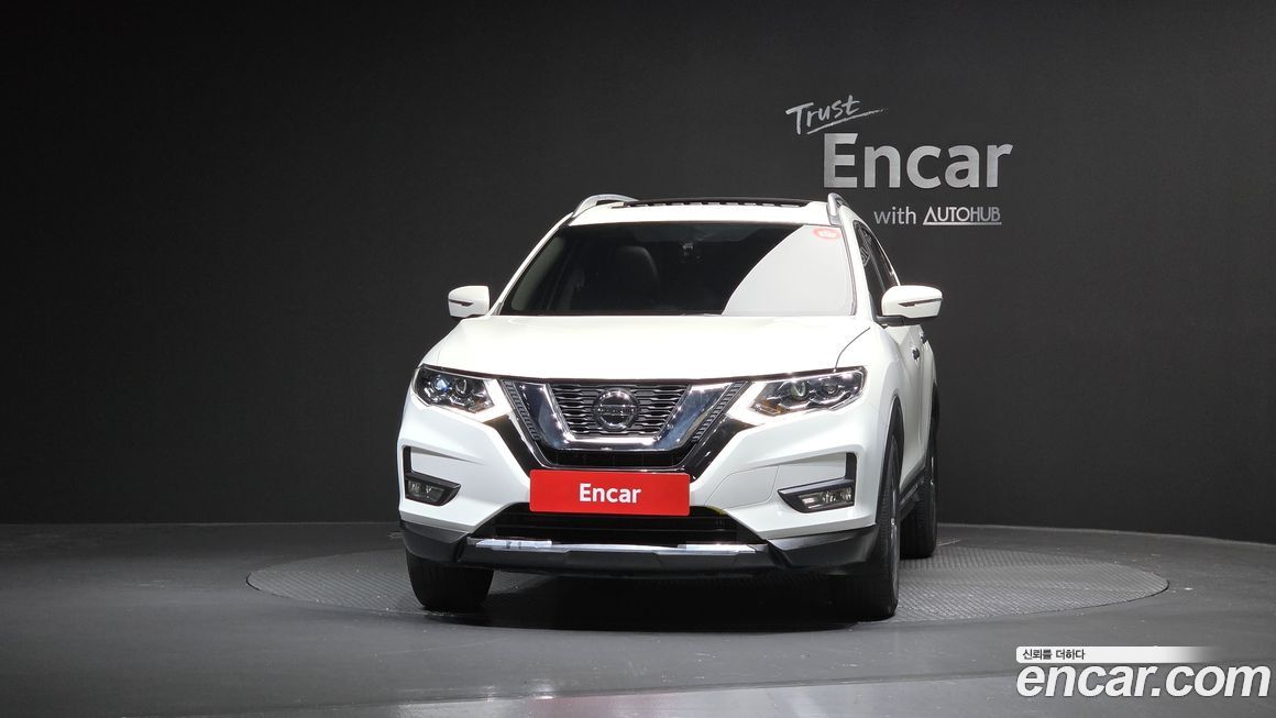 Nissan X-Trail 2018