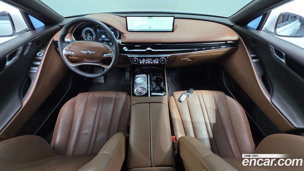 Genesis G80 2021