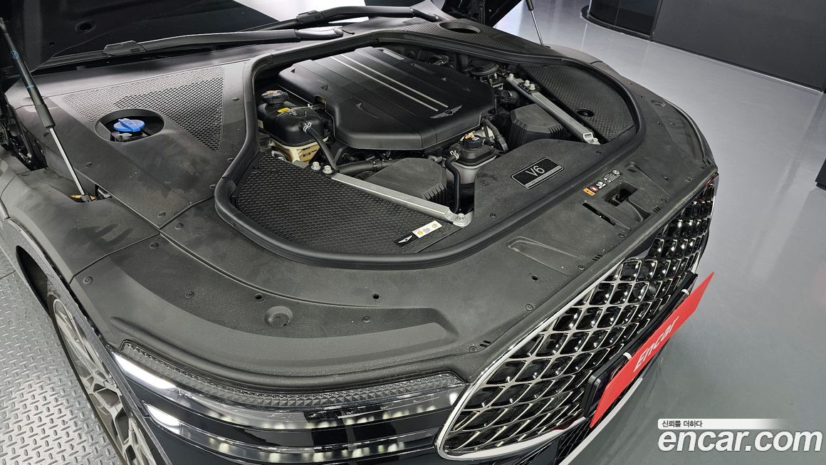 Genesis G90 2026