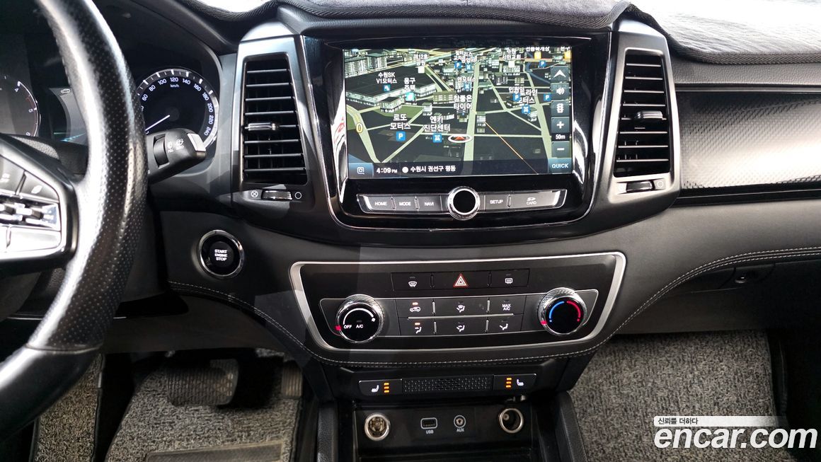 KG_Mobility_Ssangyong Rexton 2020