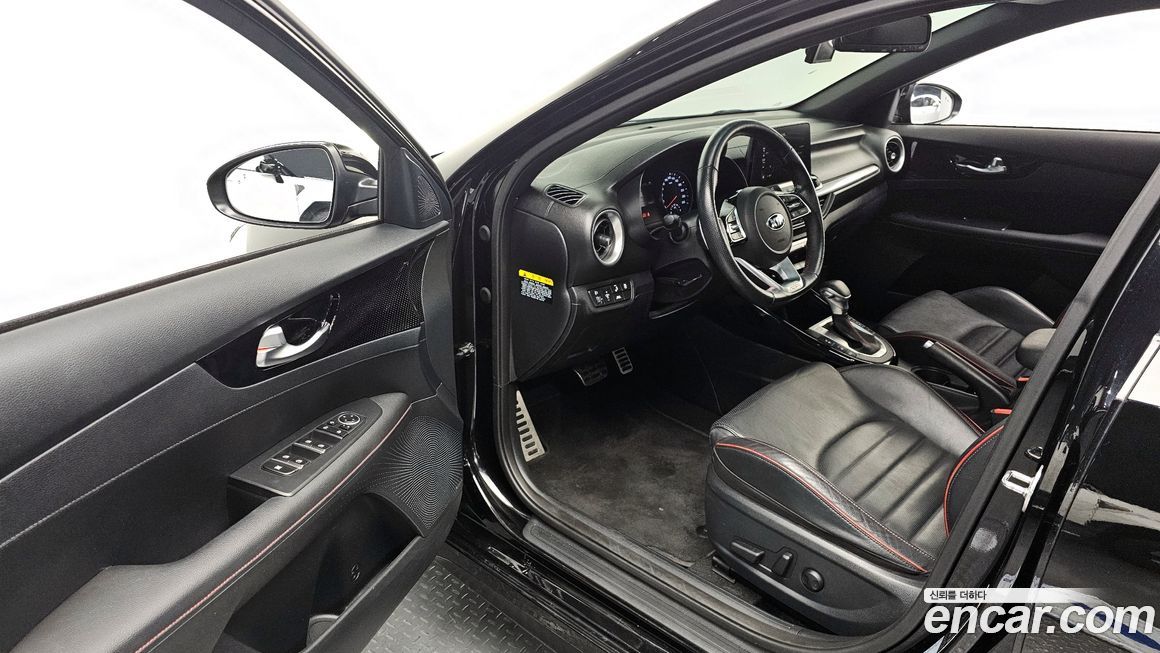 Kia K3 2019