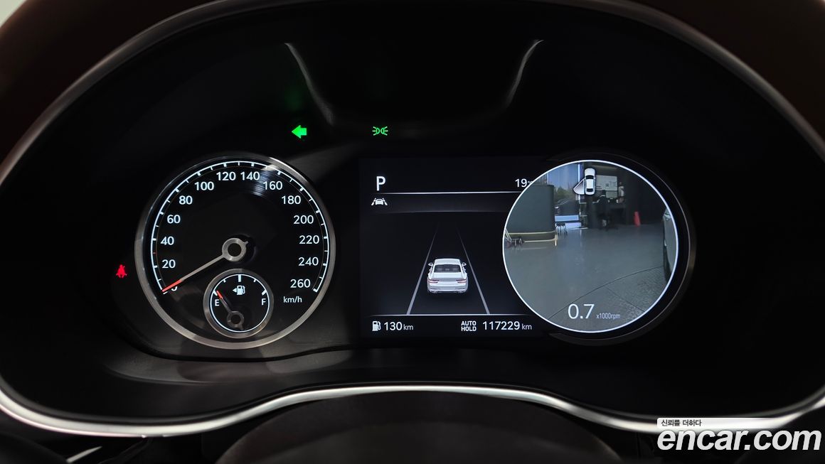 Genesis G80 2021