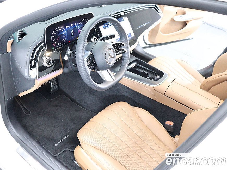 Mercedes-Benz E-Class 2026