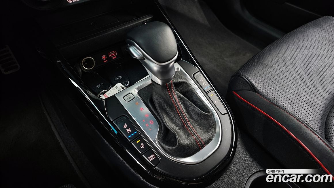 Kia K3 2019