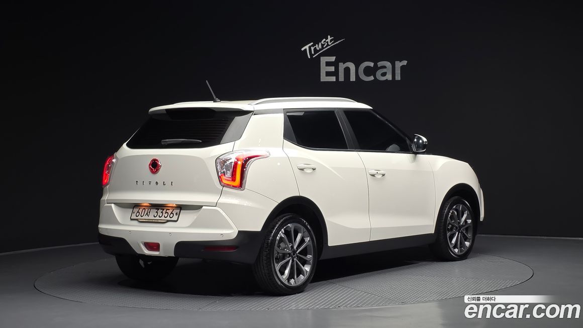 KG_Mobility_Ssangyong TIBOLI 2018