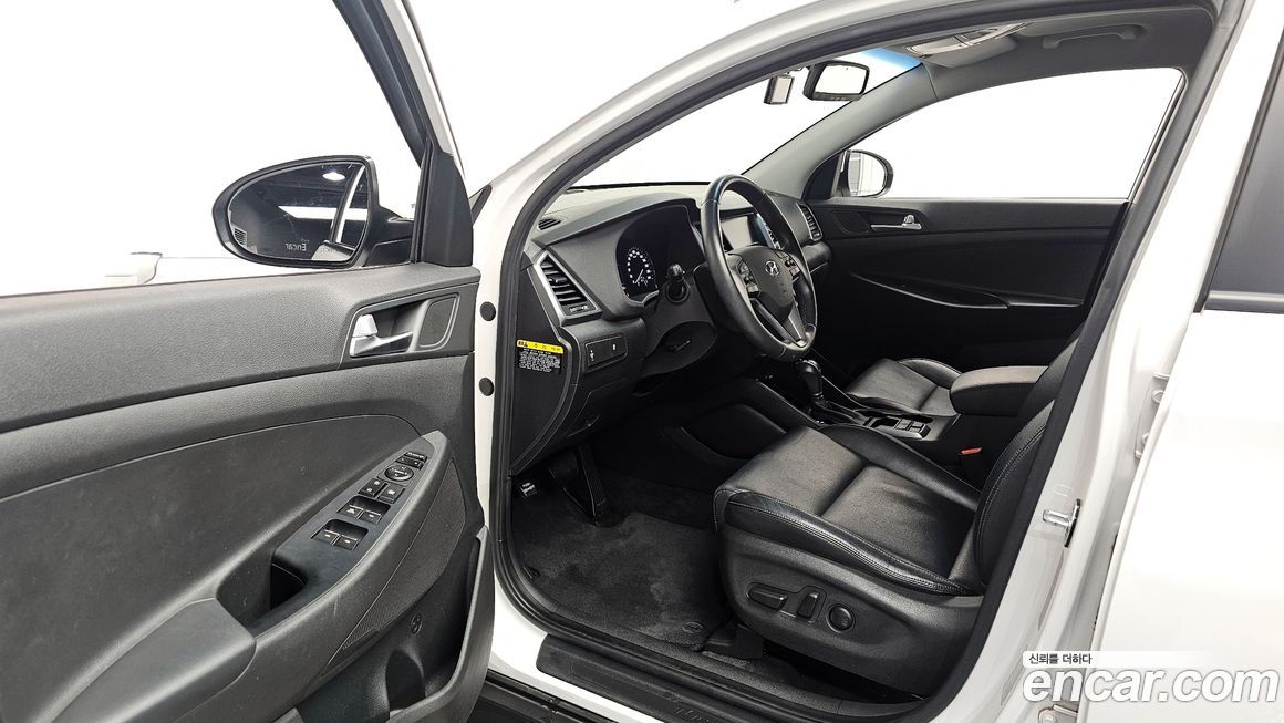 Hyundai Tucson 2017