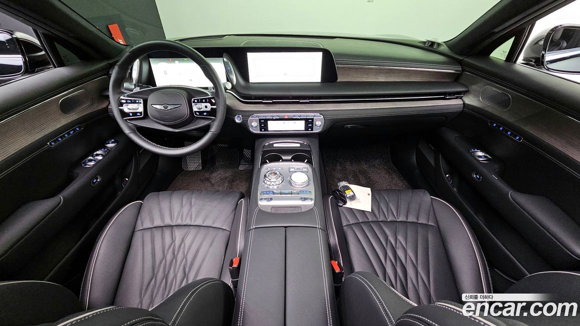 Genesis G90 2026
