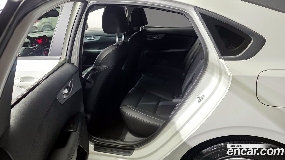 Kia K3 2023