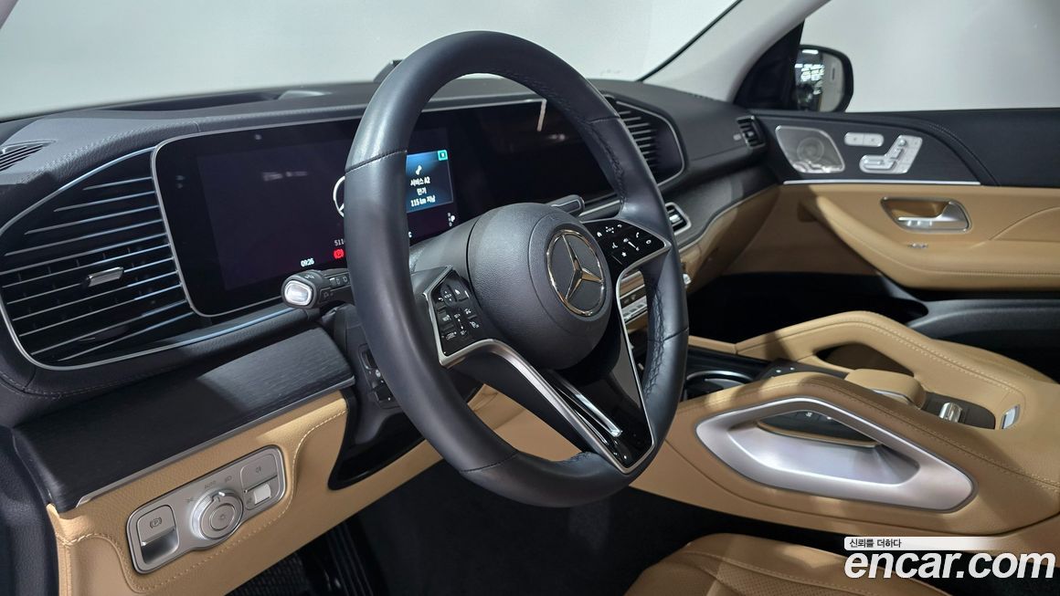 Mercedes-Benz GLE-Class 2024