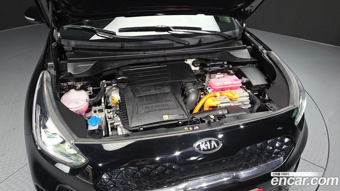 Kia Niro 2021