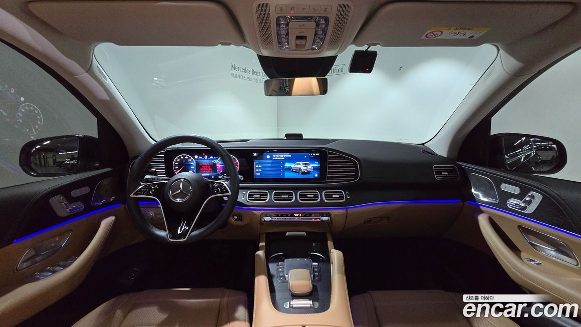 Mercedes-Benz GLE-Class 2024