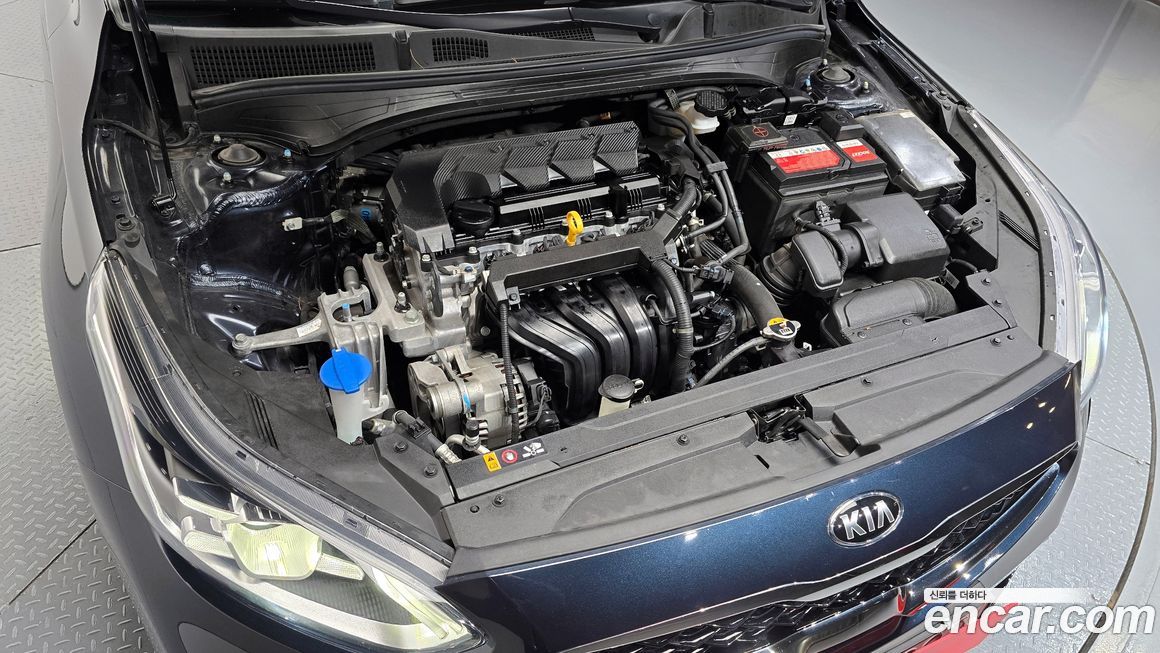 Kia K3 2020