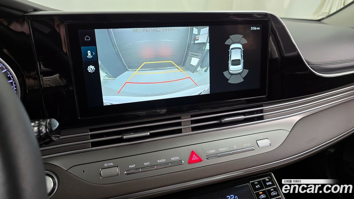 Hyundai Grandeur 2022