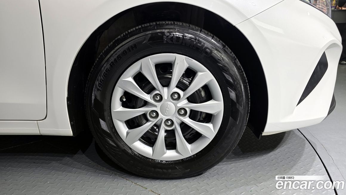 Kia K3 2023