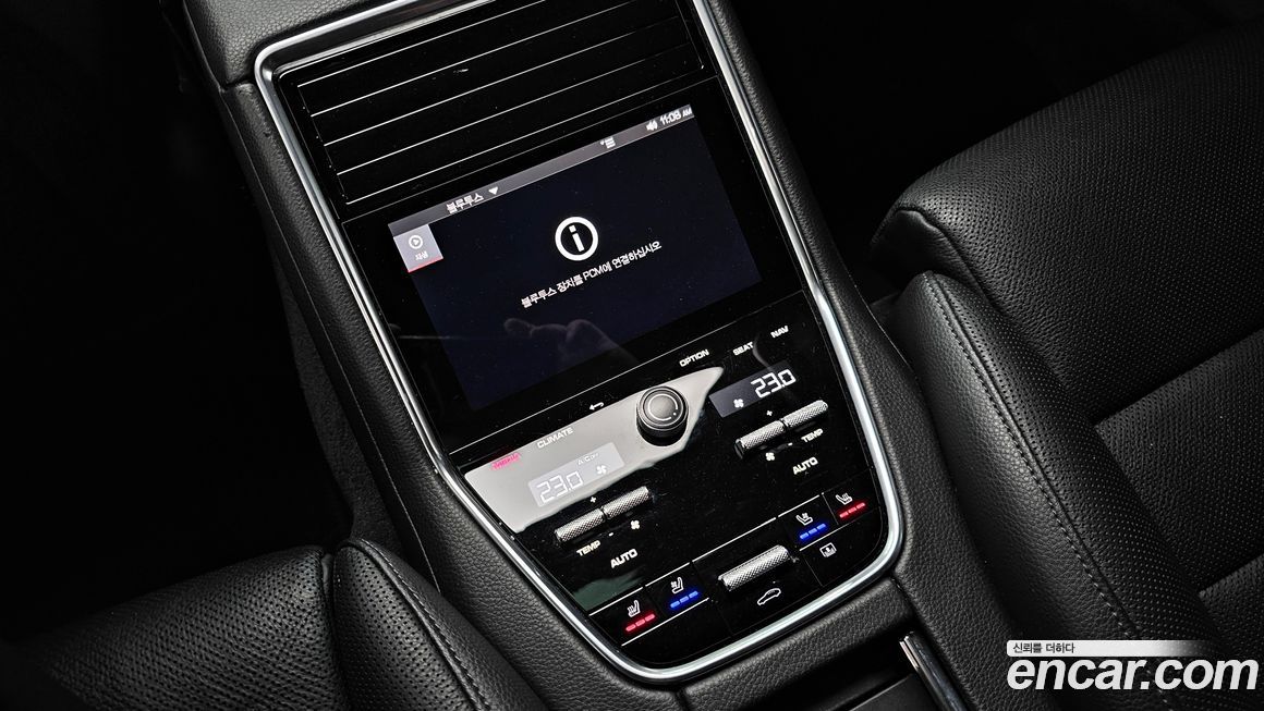 Porsche Panamera 2021