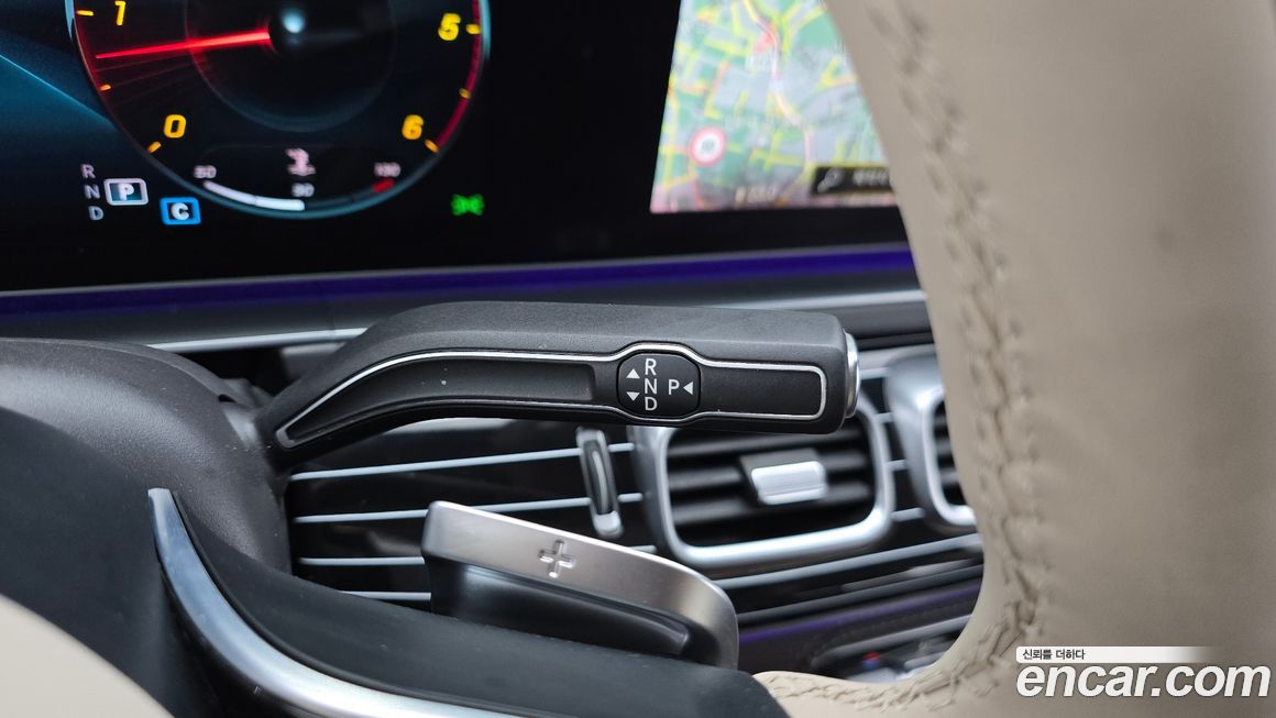 Mercedes-Benz GLS-Class 2020