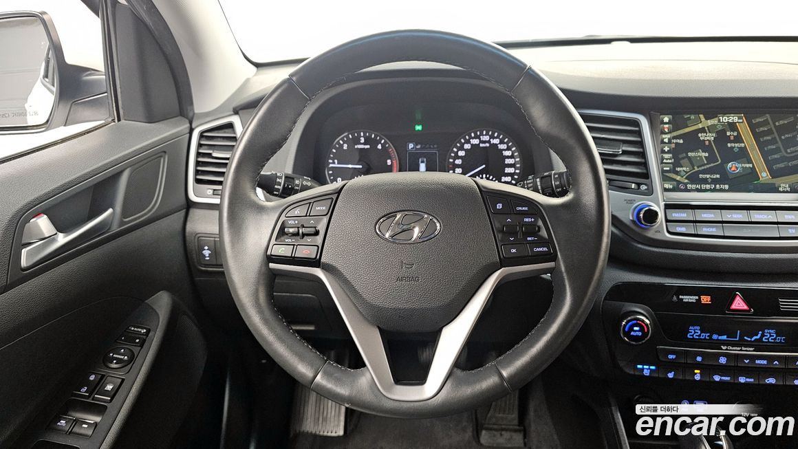 Hyundai Tucson 2017