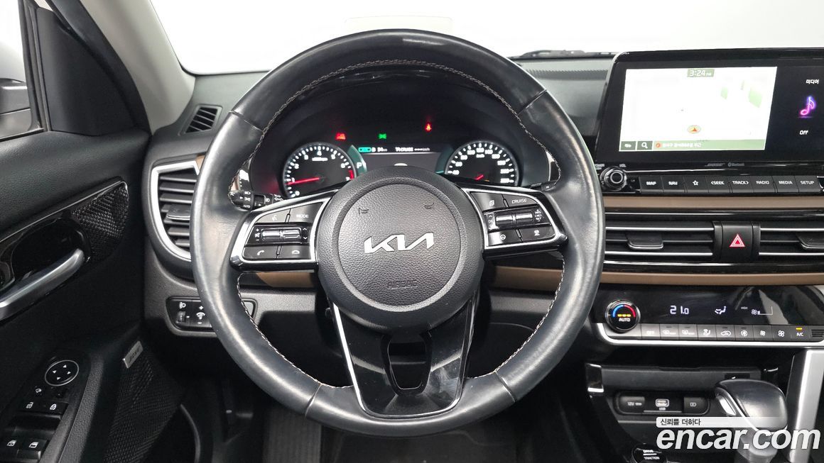 Kia Seltos 2023
