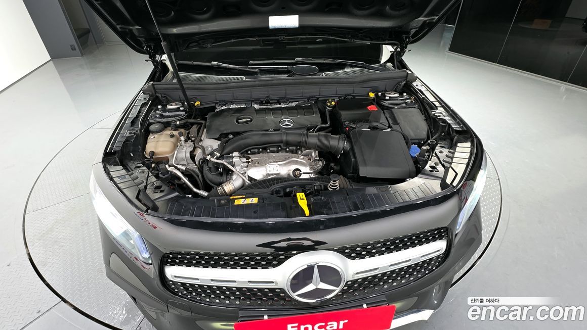 Mercedes-Benz GLB-Class 2020