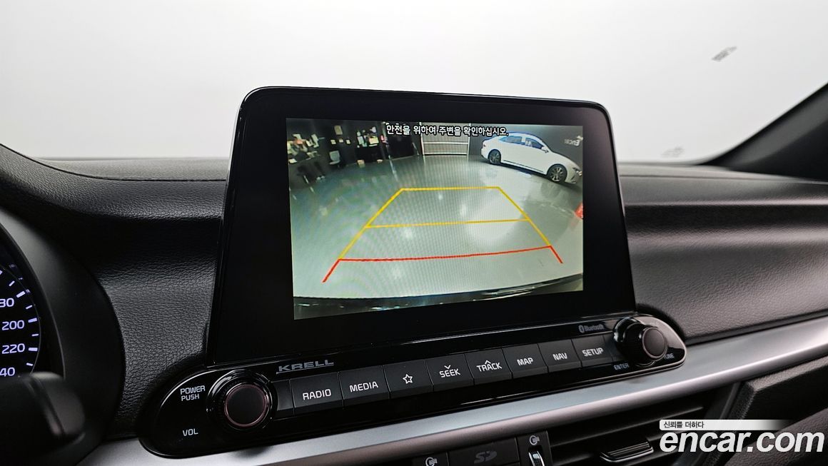 Kia K3 2019