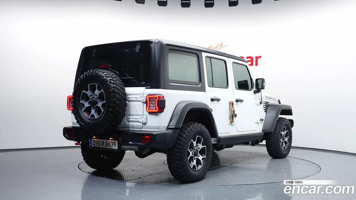 Jeep Wrangler 2022