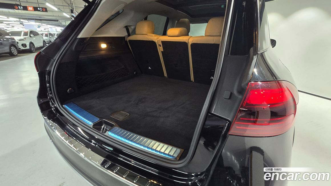 Mercedes-Benz GLE-Class 2024