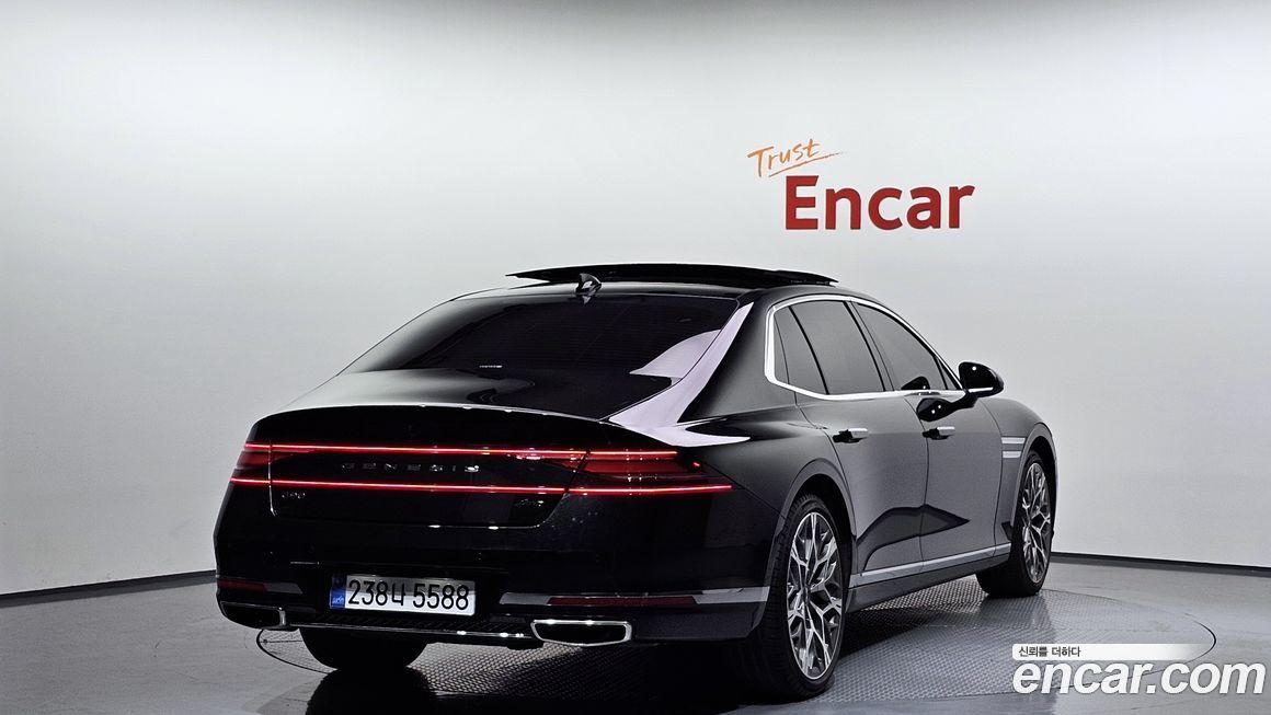 Genesis G90 2026
